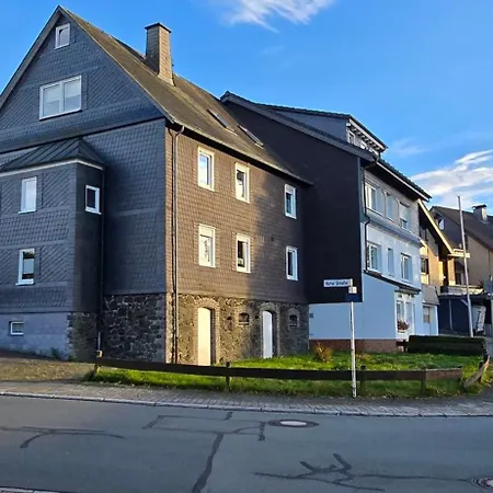 Schieferstuebchen - Gemuetliche Zentrum - Perfekt Fuer Paare Und Kleine Familien * Winterberg