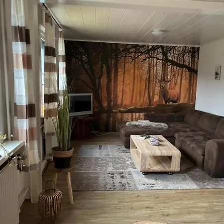 Appartement Schieferstuebchen - Gemuetliche Zentrum - Perfekt Fuer Paare Und Kleine Familien Winterberg