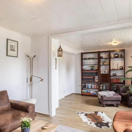 Appartement Schieferstuebchen - Gemuetliche Zentrum - Perfekt Fuer Paare Und Kleine Familien Winterberg