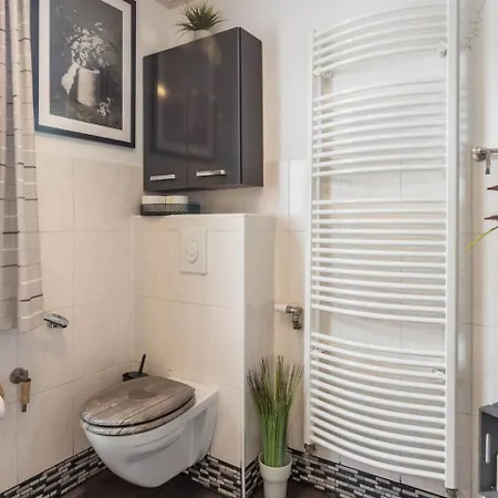 Appartement Schieferstuebchen - Gemuetliche Zentrum - Perfekt Fuer Paare Und Kleine Familien Winterberg