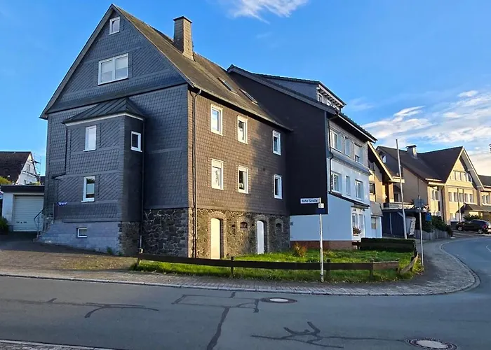 Schieferstuebchen - Gemuetliche Zentrum - Perfekt Fuer Paare Und Kleine Familien * وينتربرغ