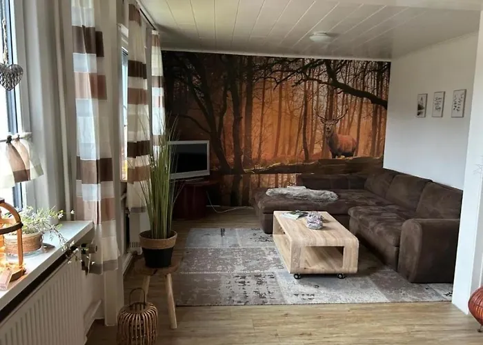 شقة Schieferstuebchen - Gemuetliche Zentrum - Perfekt Fuer Paare Und Kleine Familien وينتربرغ